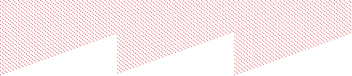 red halftone mobile