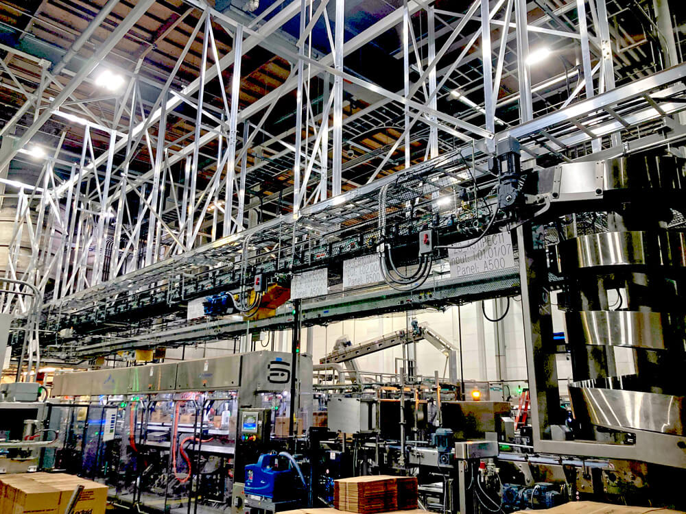 industrial mechanical electrical