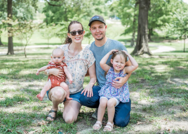 Lindsey and family