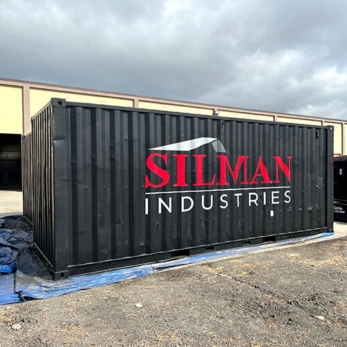 container-signage