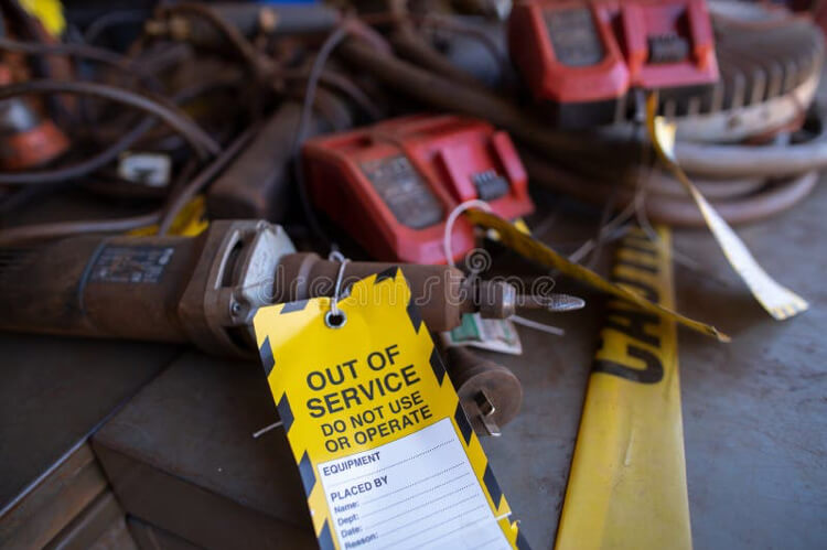 tool safety