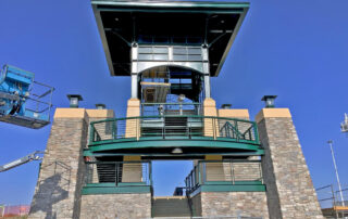 hayes tower