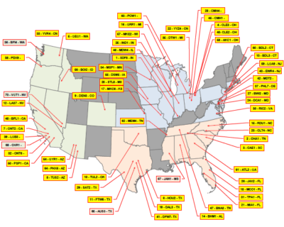 national installation program site map