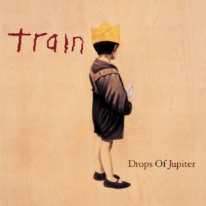 train album cover