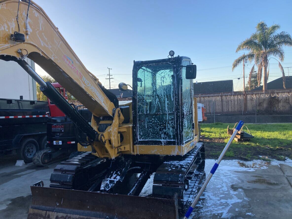 digger-wash