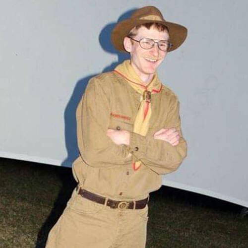 eric bickford boy scout