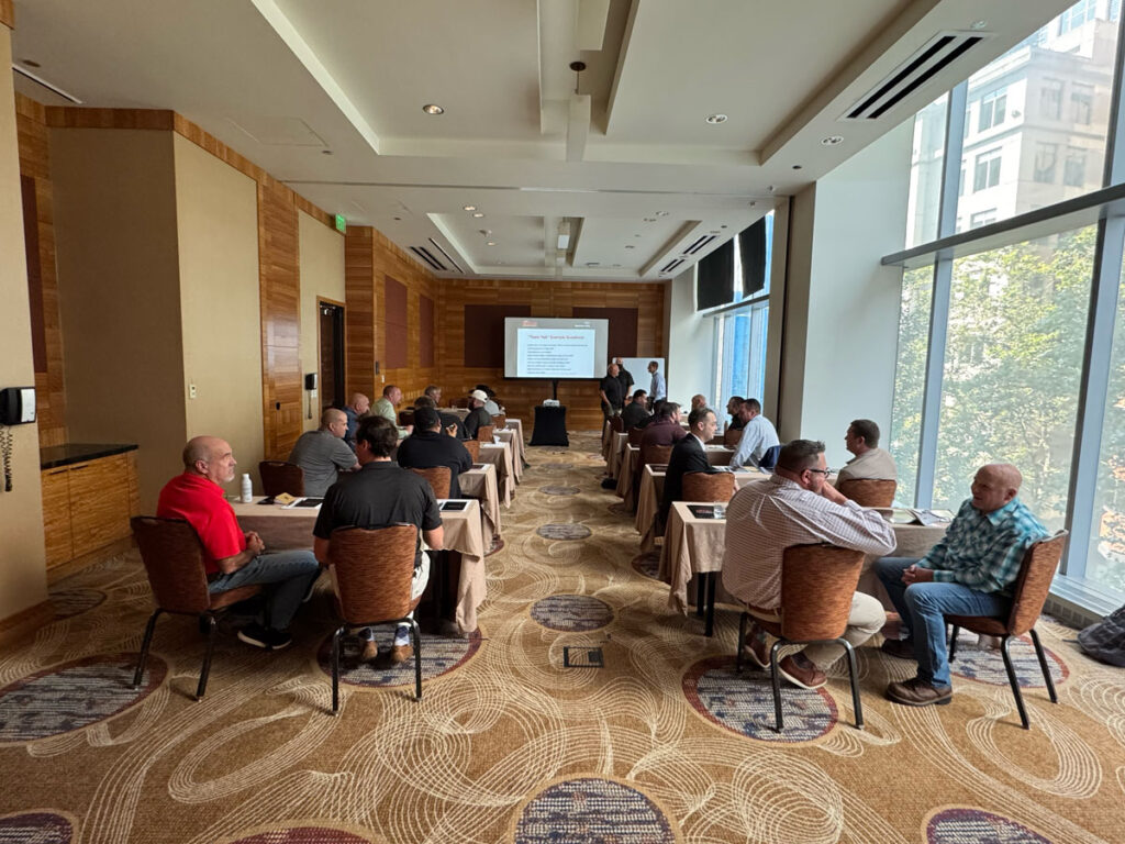 field operation leaders conference