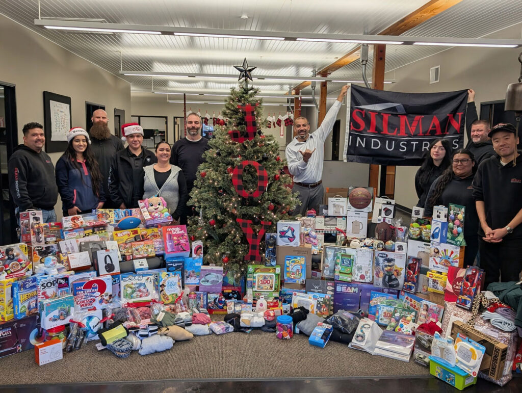 holiday giving