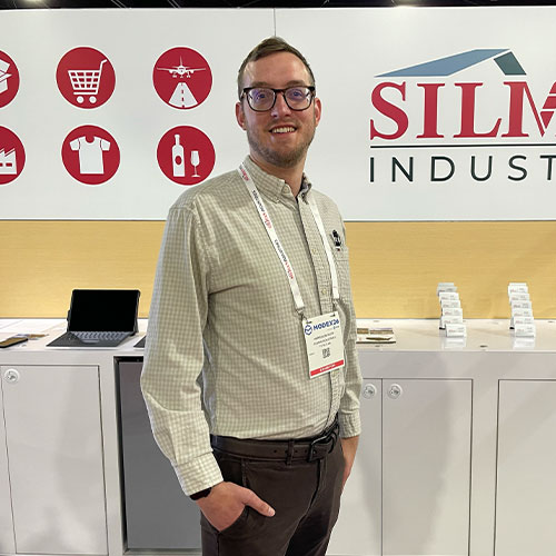 harrison rupp at modex