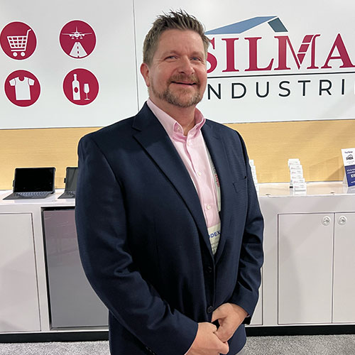 jeff fairchild at modex
