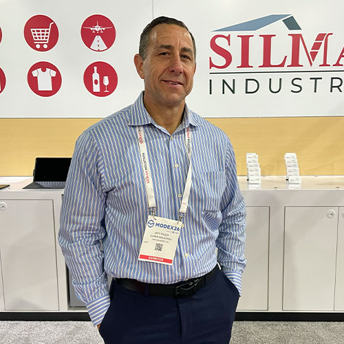 jeff piazza at modex
