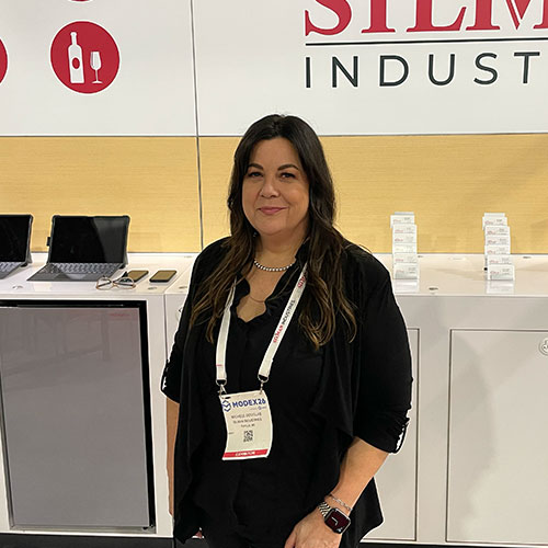 michele douglas at modex