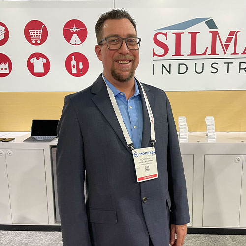 nick goulart at modex